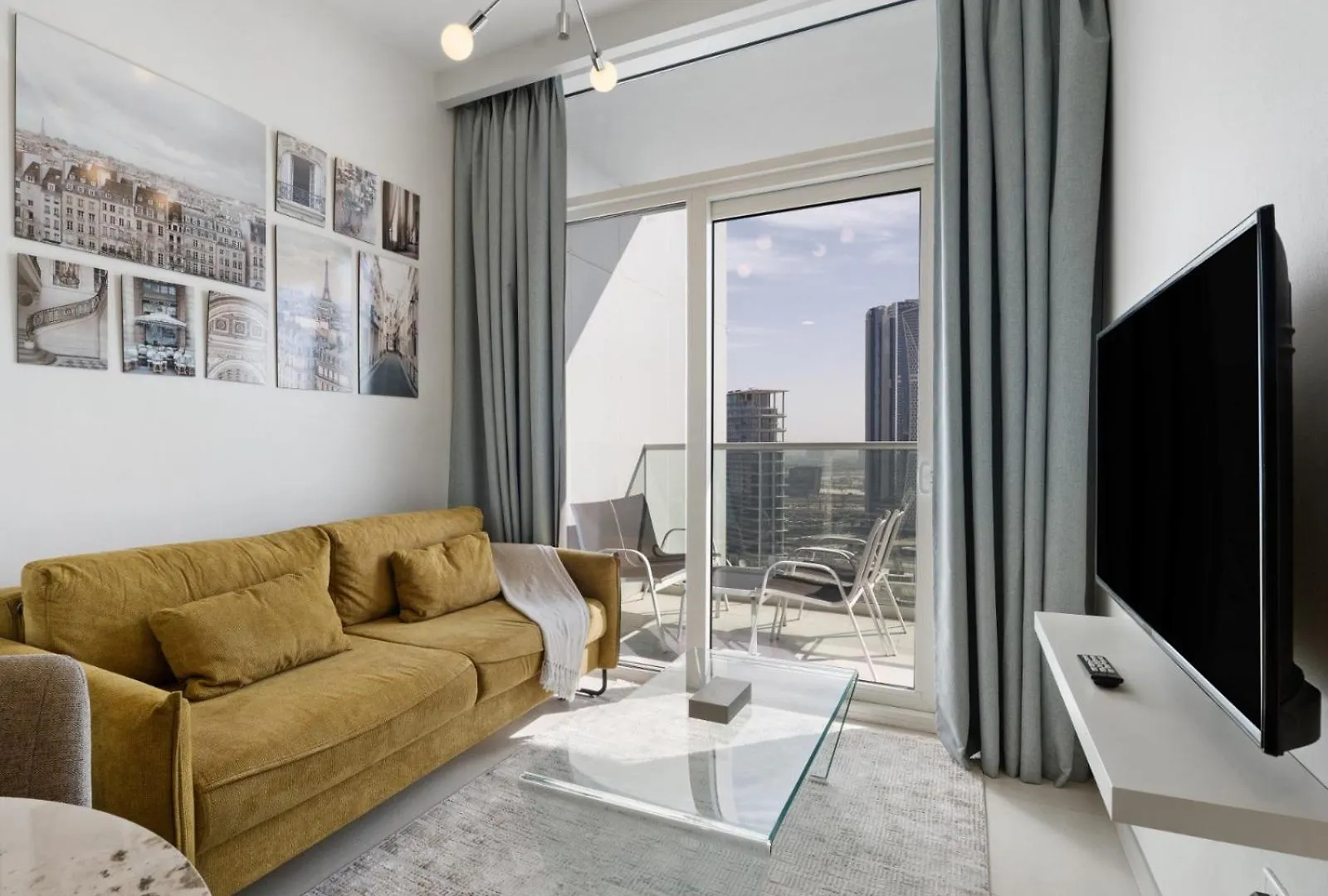 Stunning 1Bedroom In Reva Residence,Business Bay Dubai
