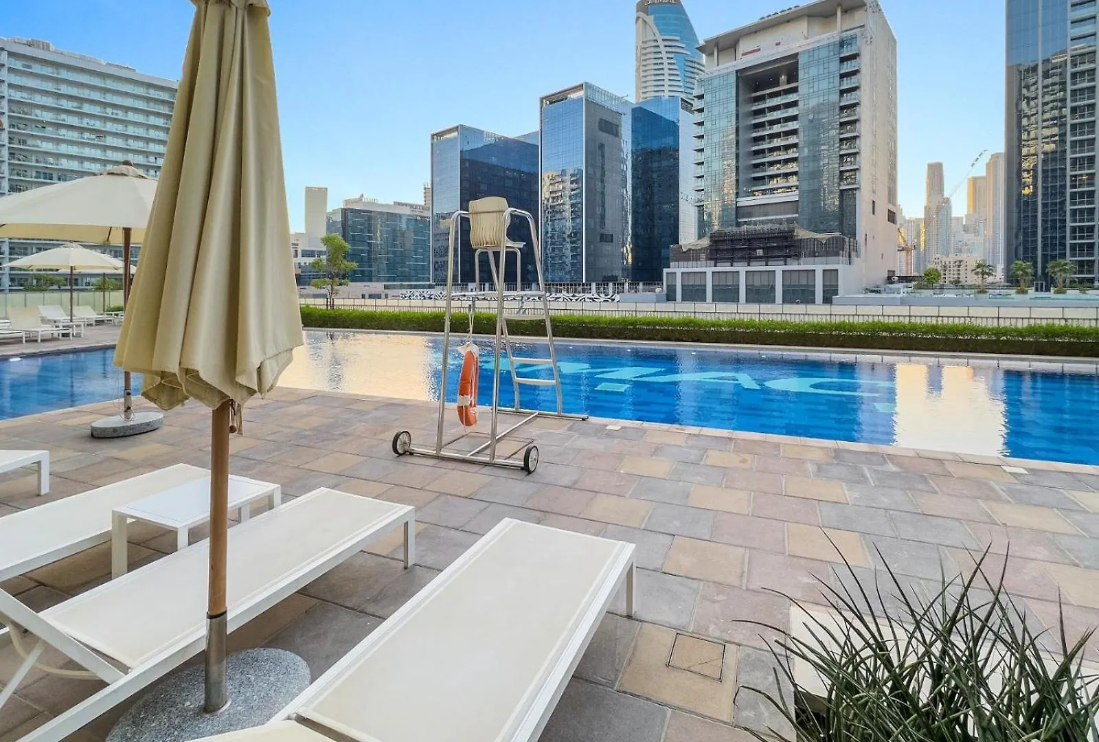 Apartment Stunning 1Bedroom In Reva Residence,Business Bay Dubai