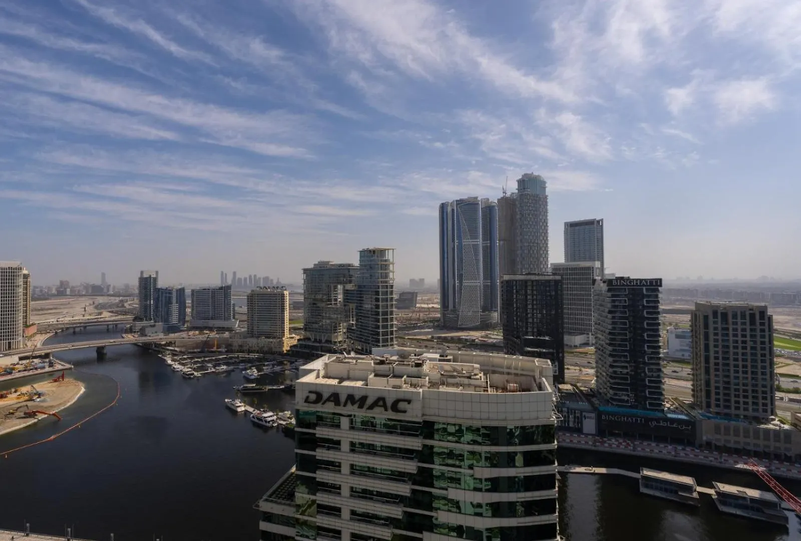Stunning 1Bedroom In Reva Residence,Business Bay Dubai 0*,  United Arab Emirates