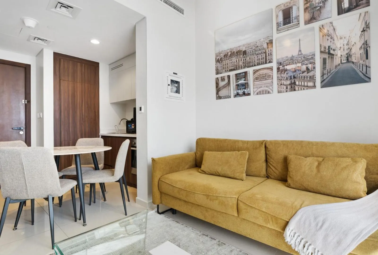 Apartment Stunning 1Bedroom In Reva Residence,Business Bay Dubai
