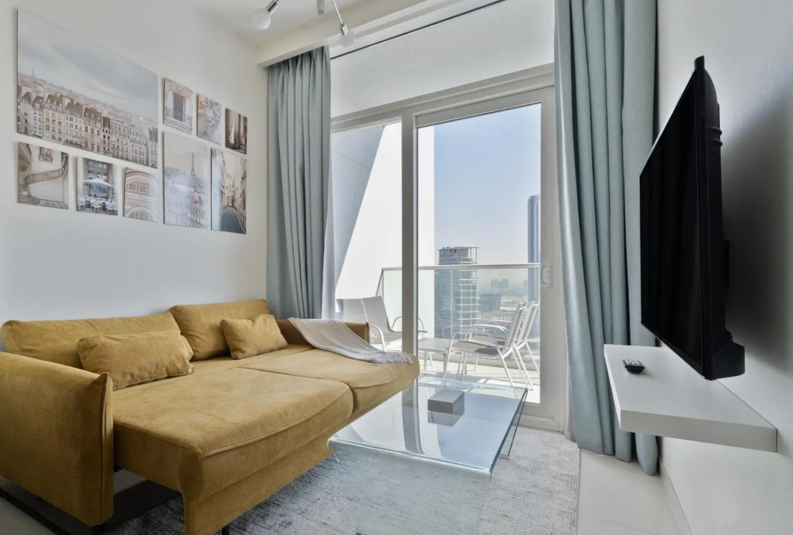 Stunning 1Bedroom In Reva Residence,Business Bay Dubai
