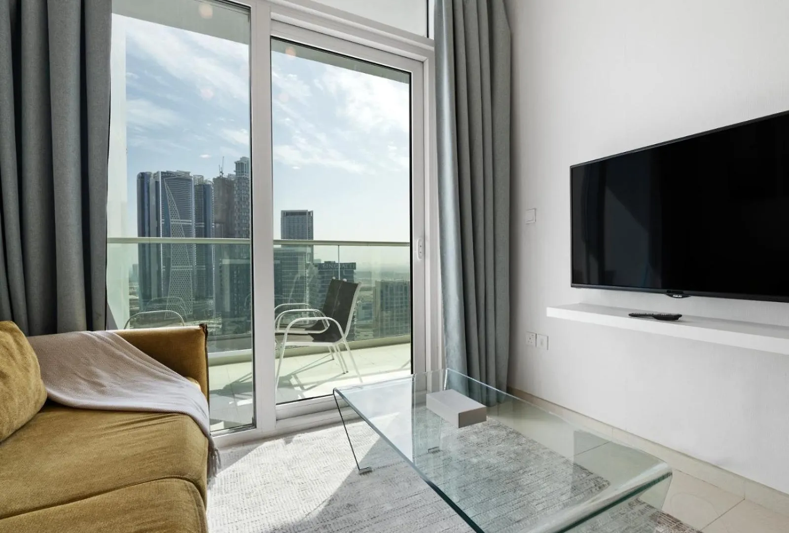 Apartment Stunning 1Bedroom In Reva Residence,Business Bay Dubai United Arab Emirates