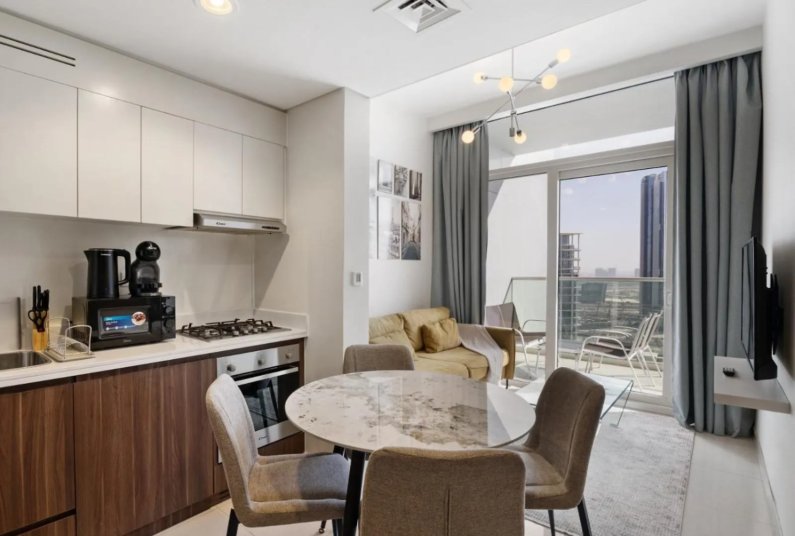 Stunning 1Bedroom In Reva Residence,Business Bay Dubai 0*,  United Arab Emirates