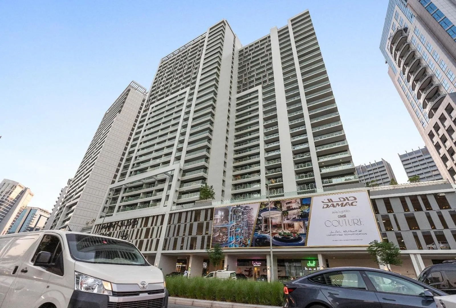 Stunning 1Bedroom In Reva Residence,Business Bay Dubai Apartment